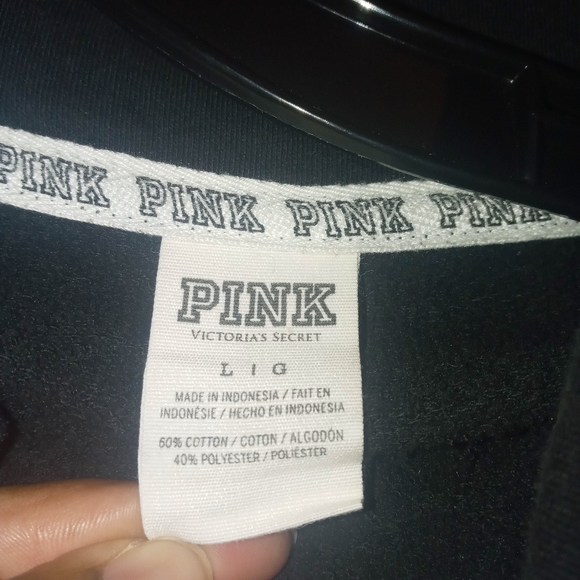 Pink Sweatshirt - Picture 2 of 3